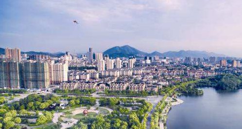 安徽的四线城市了不得，人均GDP赶超上海，是你的家乡吗？