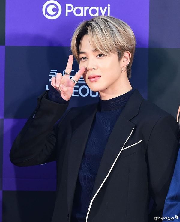 「赞扬」200409 文体部部长朴良宇赞扬防弹少年团智旻“Wonderful Guy”而成为话题