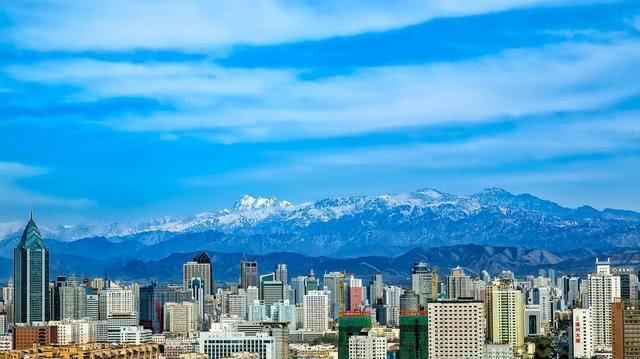 [经济]我国5座首府城市，实力较量，你认为哪座最具有发展潜力呢？