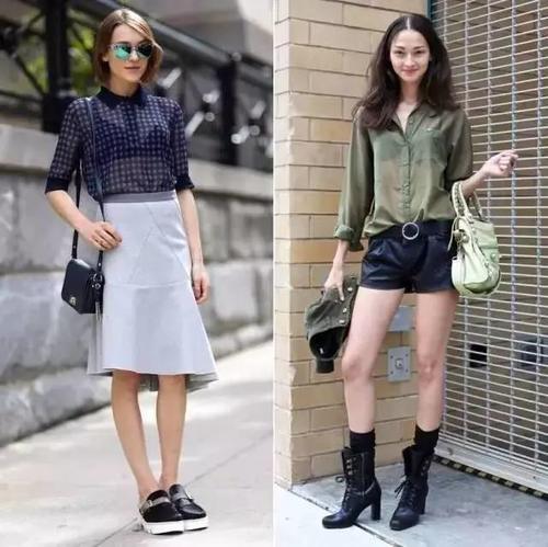 夏天那些很透的衣服，到底怎么穿出去啊？