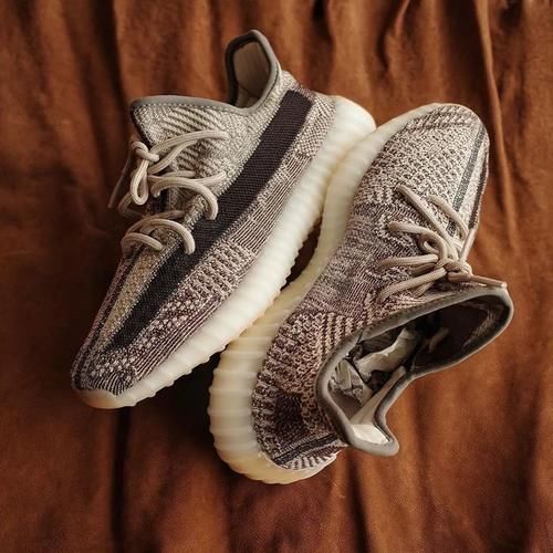  「球鞋」一张图看懂！侃爷共设计了多少款 adidas Yeezy！