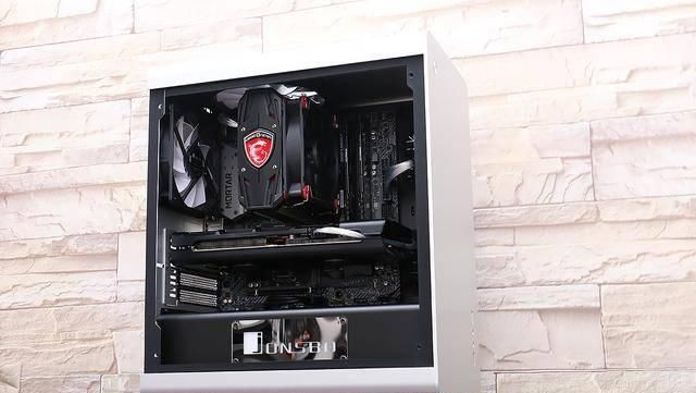  『值得一提』老机箱新折腾，分享一台最近完成的 M-ATX 主机