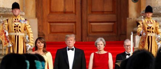 华为回应要求前员工窃取商业机密:纯属造谣!特朗普炮轰英国首相“