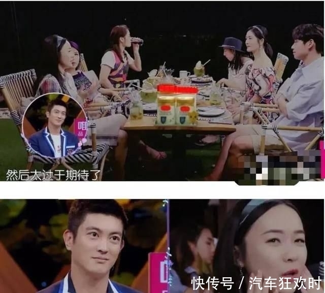 办婚礼@结婚已经7年了,霍思燕:杜江欠我一个婚礼