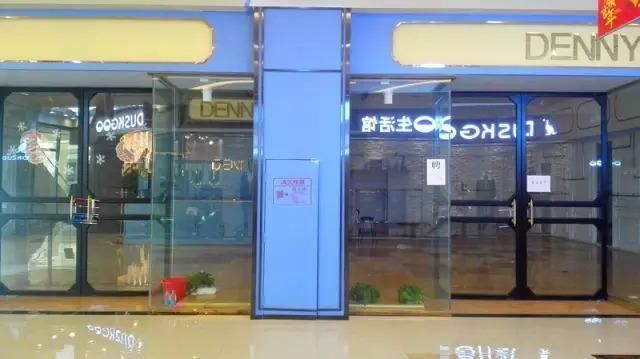 即将衰败?海宁皮革城如今竟空空如也，是传说中的“鬼城”?