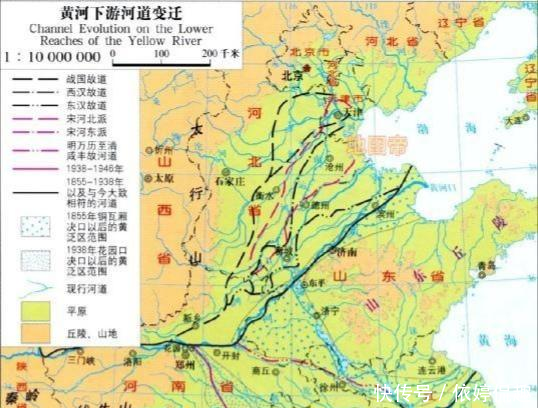  「长江隧道通」为什么河南省会郑州跨黄河向北没有修隧道？是技术还是规划原因