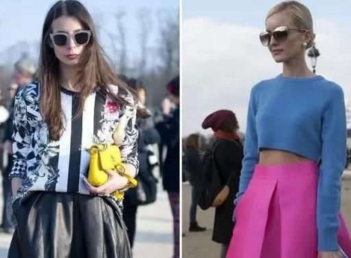  忍不住：时尚穿搭,会让人忍不住回头的几个搭配,你值得拥有!