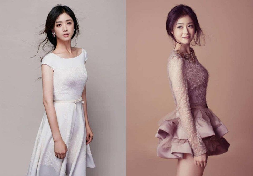 蒋欣竟然这么胖?你们都被她的穿衣术给骗了!