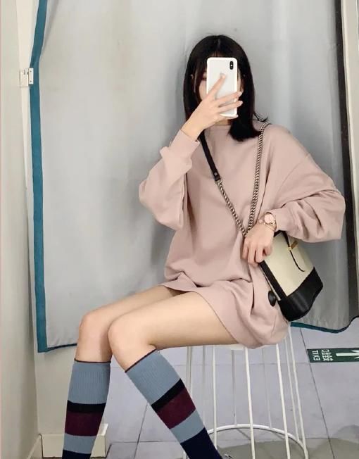  『女生』女生怎么穿搭会看着很温柔?