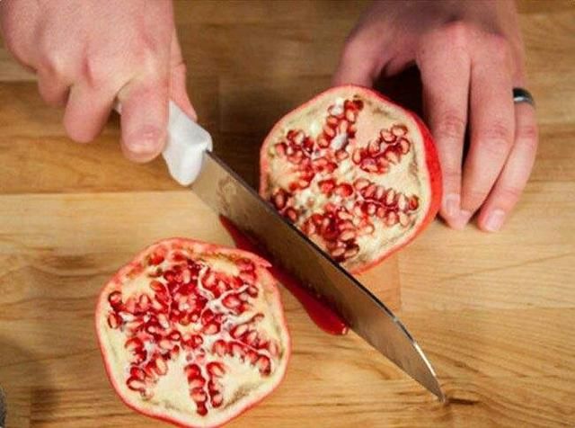 3个懒人切水果的小技巧,3分钟学会,吃水果再也