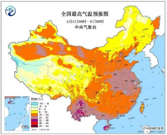 返程天气“添堵”！大范围较强降雨来袭，5日到6日雨势最强