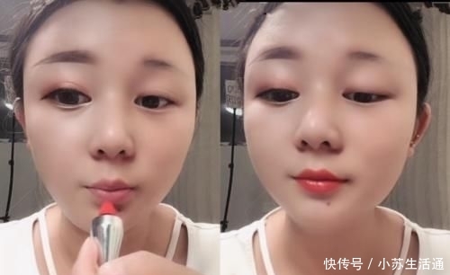 判若两人■女生为啥要化妆?化妆前后判若两人,看完手残党:求你放过自己!