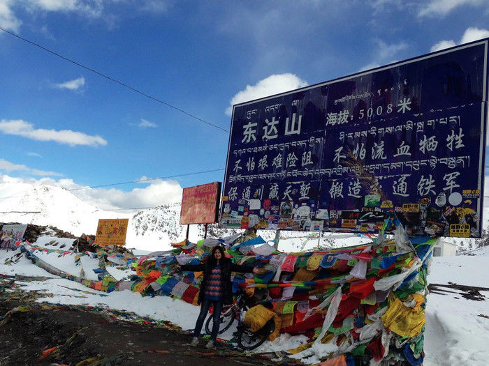 川藏318，我们在路上（15天川藏线自驾游攻略）