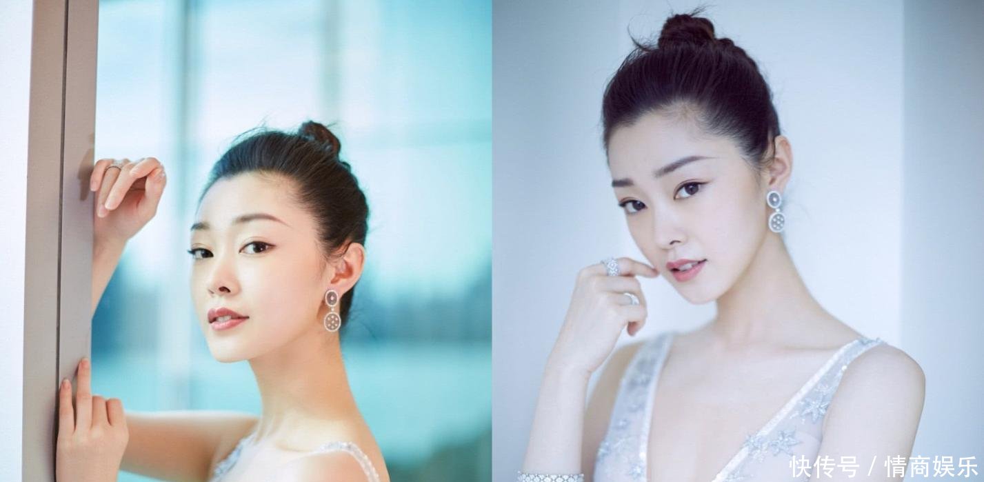 宋轶惊艳了! 深V领直接开到肚脐眼, 网友: 平胸也可以很性感!