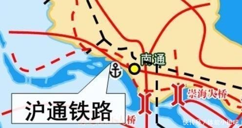 「2020年」江苏、上海新高铁预计2020年通车，沿途设9站，此城市