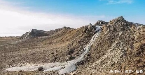 地球之眼，其实是大自然的杰作，为何很多人却说是外星人的基地呢