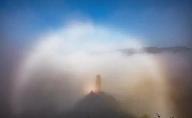  「云台山」【美图】疫后春暖 ，相约施秉去看海！