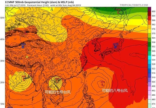 今年台风又少又水？分析：新台风活跃期就到，我国可能首当其冲