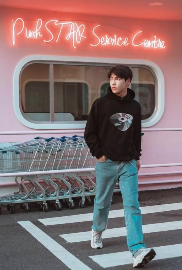 广州龙洞有个美国城，随便一拍就能升级为时尚博主