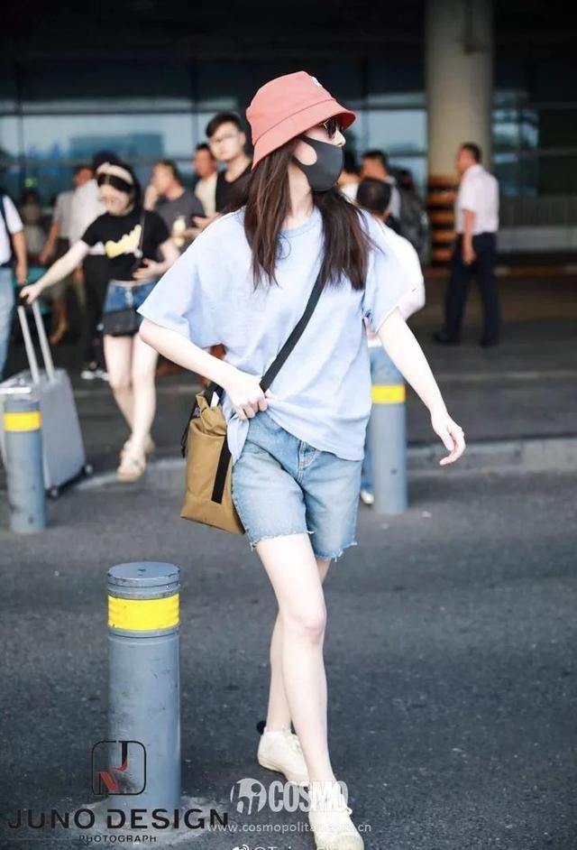 时髦办｜今年没顶渔夫帽还真不行了，先买舒淇的