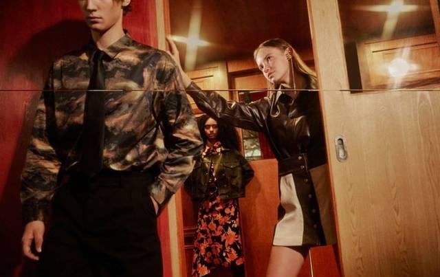 『质量』别嫌快时尚品牌质量差,真正的性价比好货都藏在他们的高端线里