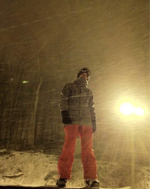 郑爽新男友微博账号曝光，曾在美国留学，深夜表白郑爽说了这些话