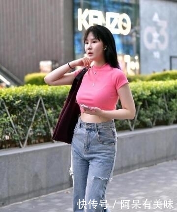 『唯妙』美丽高跟,小姐姐高跟唯妙唯俏,你确定这是秋天?