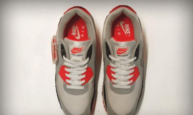  「回归」登场推迟！最OG的Air Max 90“Infrared”年底回归