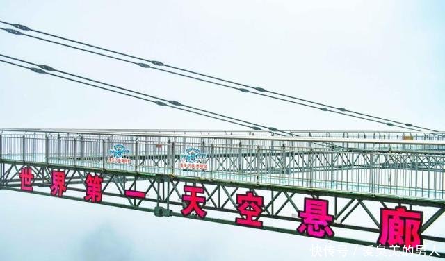 抖音上超恐怖的玻璃桥原来在这里,去过游客都表示后悔,你敢玩吗