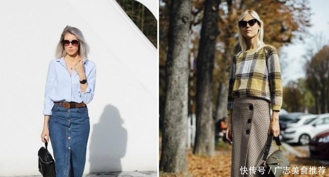  「时髦」女人过了40岁，这3种“假时髦”的衣服别乱穿，廉价似“地摊货”