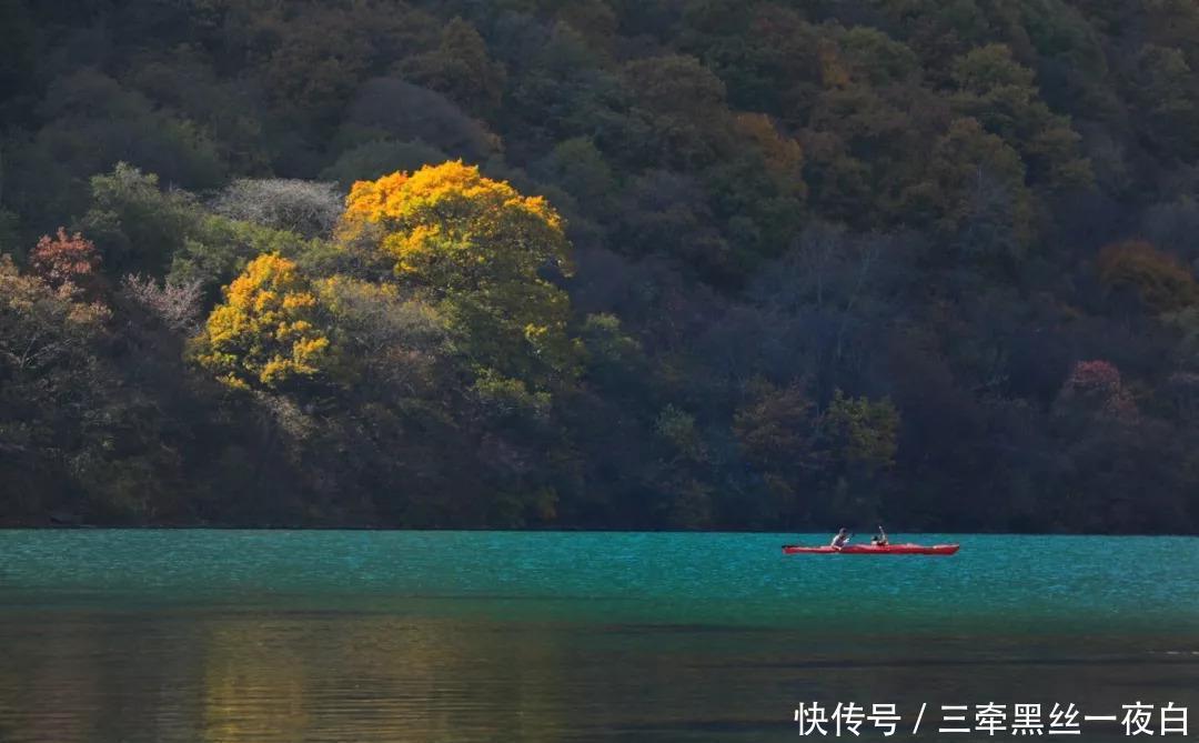 赤道行自驾游: 有一个川西秘境, 媲美九寨沟, 人少景美适合自驾游