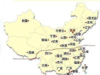  说不来@最“纠结”的省，南方人说它北方，北方人说它南方，它自