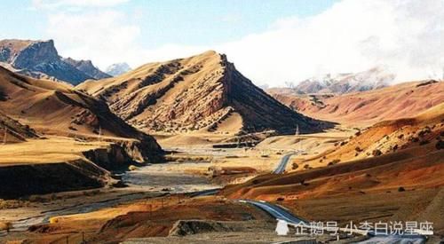  帕米尔：“荒凉”的公路：仅有两个加油站，全程没有一个指示牌
