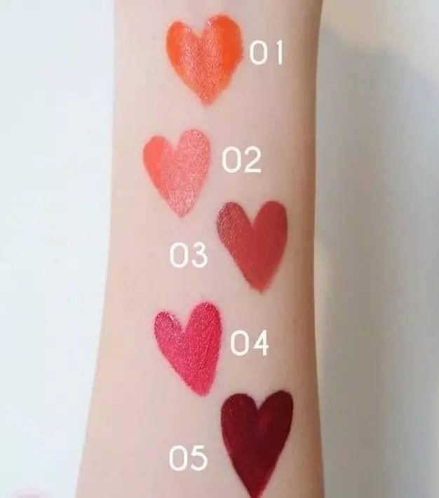 12款超小众的平价口红品牌，听过两个以上算你厉害!