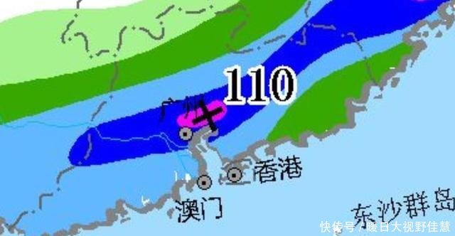  「爆发」广东大暴雨！广东大规模暴雨大暴雨连续爆发！但也有一