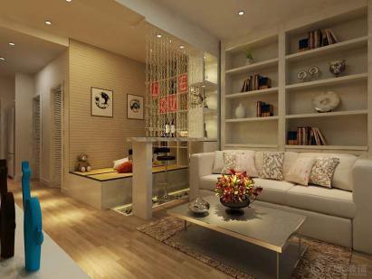 小户型怎么装修才能显大?