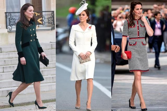 谁才是皇室的时尚偶像第一名？