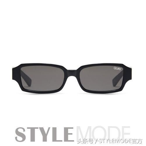 会带墨镜的姑娘，拍照都不用美颜的！