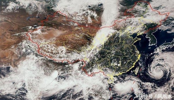 7月台风三连击“安比”将袭华东 6省市周末暴雨倾盆