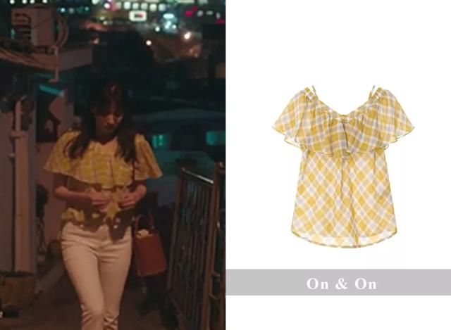 一边骂她一边偷学穿衣经《我的ID是江南美人》的女二让人又爱又恨