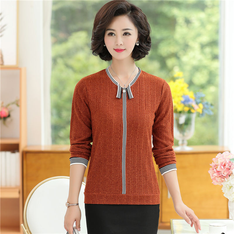 今年最流行的妈妈装，适合35-45岁穿，时髦又洋气