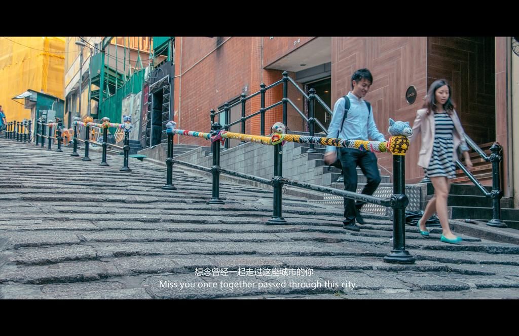 如果 香港『只去一个地方』