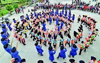 穿越贵州、广西的高铁正在建设，投资757亿，14地将有大收益！