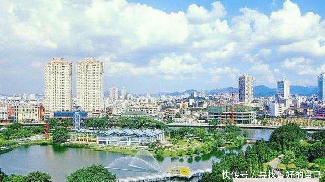  [中国城市]越南人最羡慕中国城市, 居然不是北上广深, 而是一个