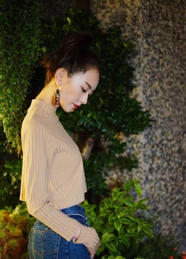 开工就学孙耀琦穿，一组大片告诉你，啥叫工作都倍美