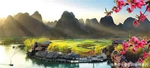 广西最争气的城市，面积比河池小，人口比贵港少，却紧追南宁