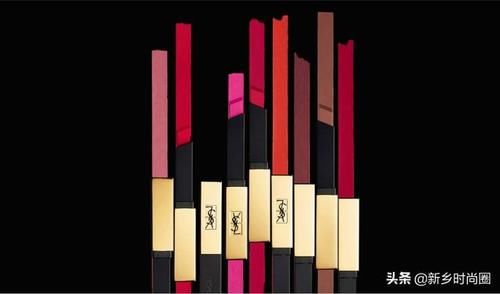  『精致』美妆有好物，号称“着我装者，着我妆”的圣罗兰口红精致在哪