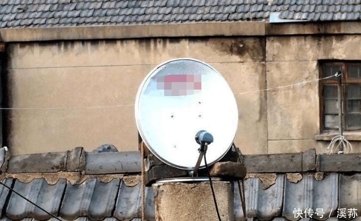 卫星锅被要求限期拆除, 村干部上门检查, 农民不解: 为啥一定要拆