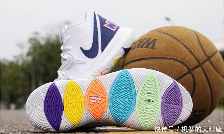  「球鞋」lucky鞋评：耐克欧文5