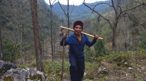  [生计问题]合村并镇后，农村土地要不要重新分配？养老和生计问